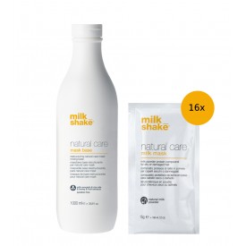 Milk Shake Natural Care Hyper Pack Regenerativo Milk